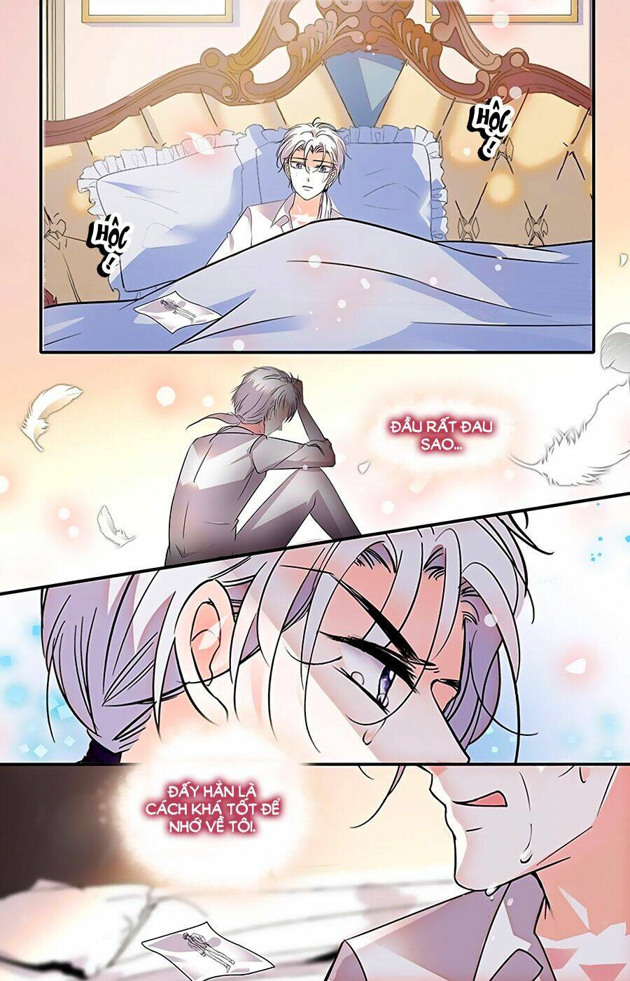 999 Nụ Hôn Bá Đạo Của Nam Thần: Chapter 443