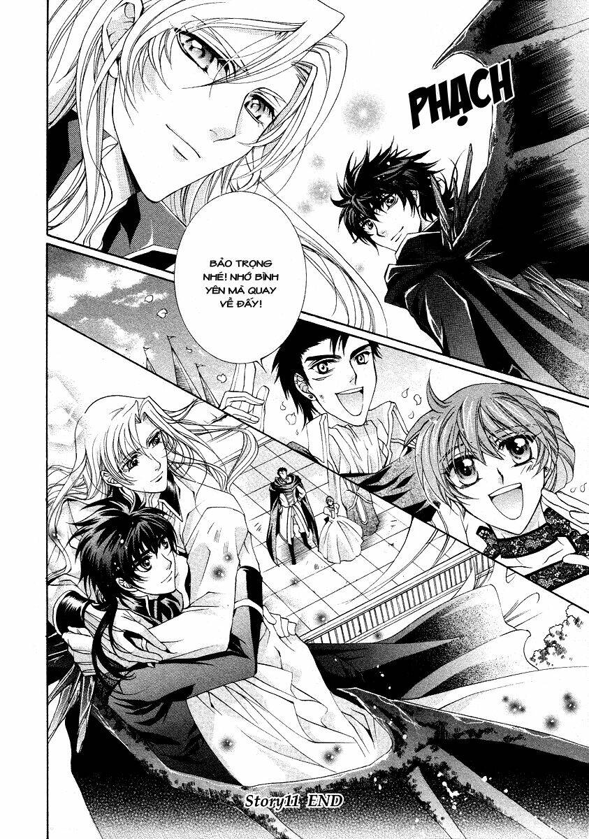 Yasashii Ryuu No Koroshikata: Chapter 11.2