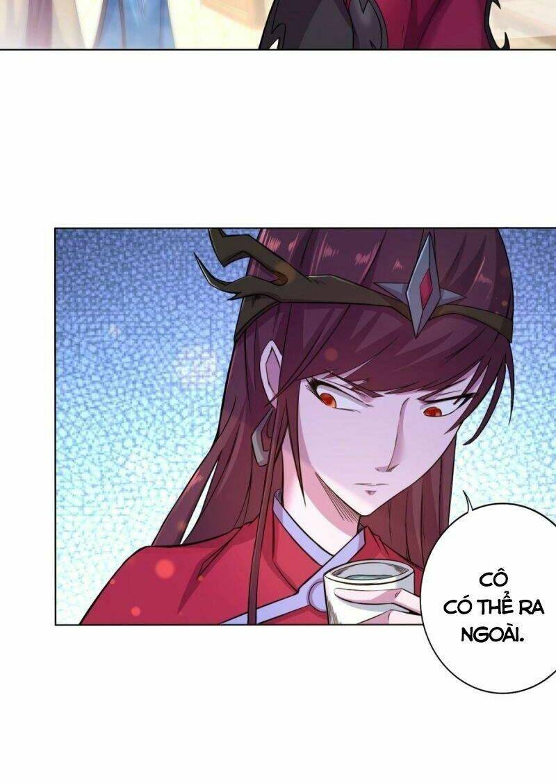 Thủ Vệ Nhất Thần: Chapter 33