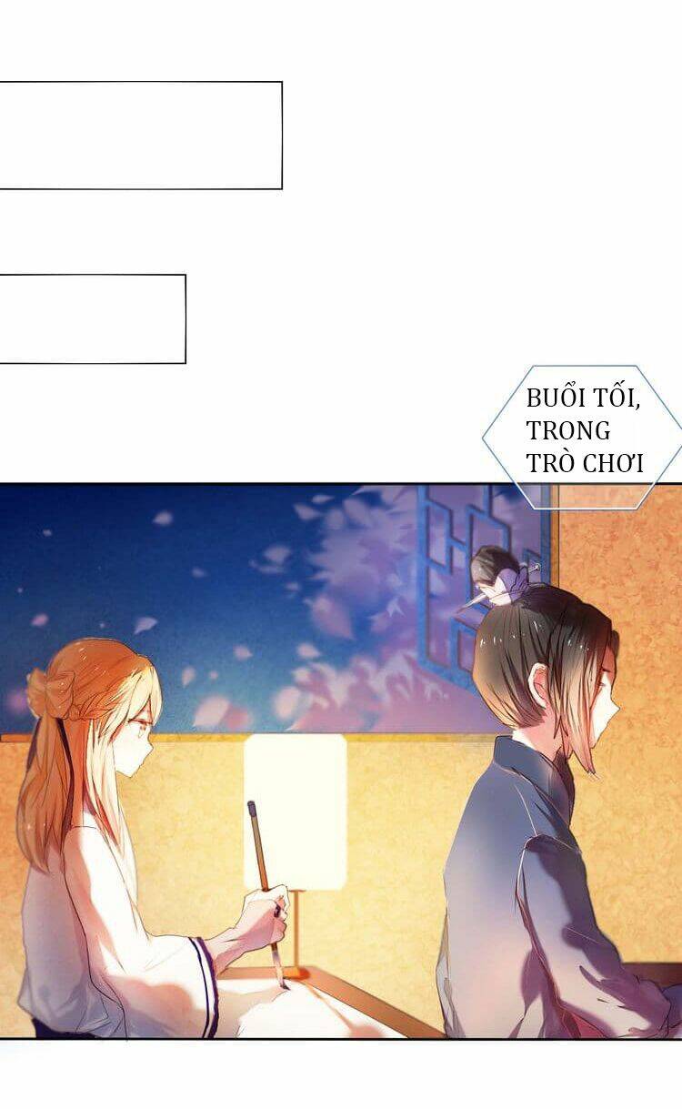 Kế Hoạch Trái Tim: Chapter 3