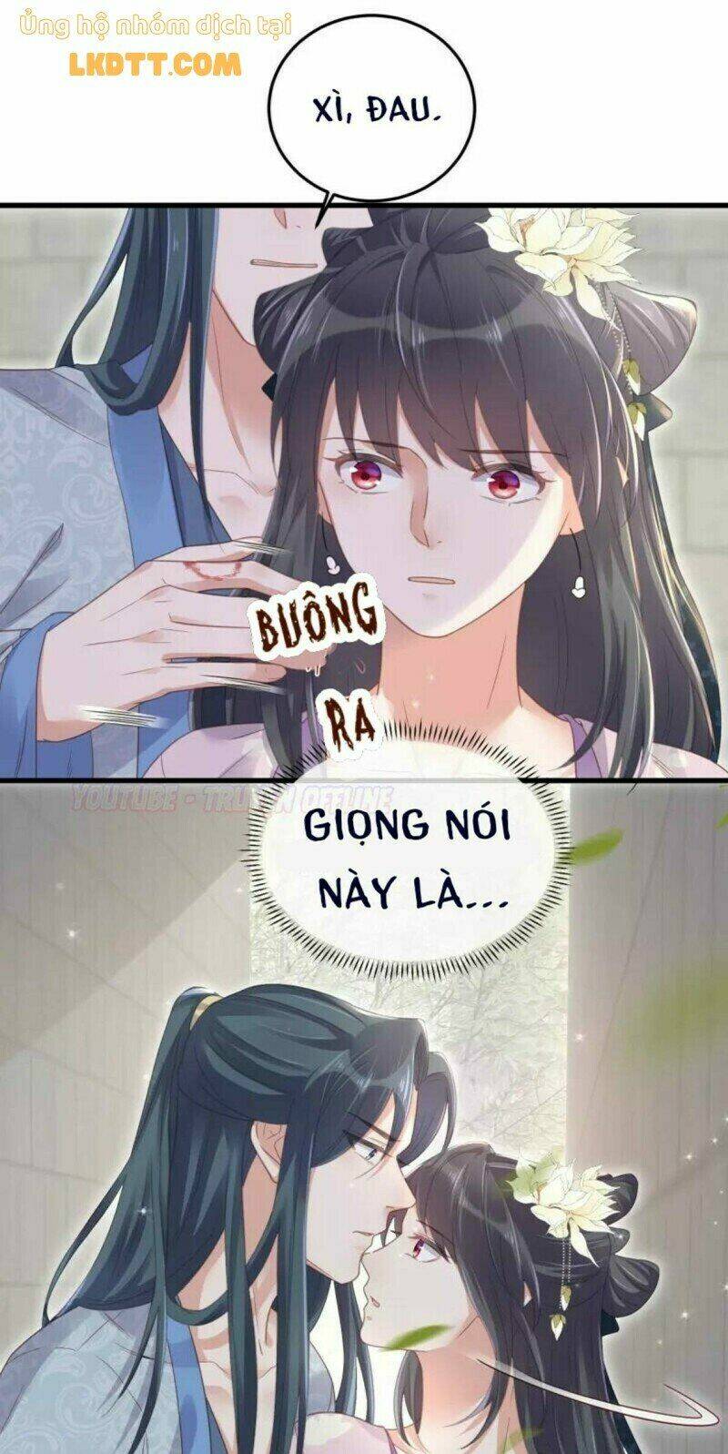 Nhật Kí Học Tập Của Hắc Liên Hoa: Chapter 23