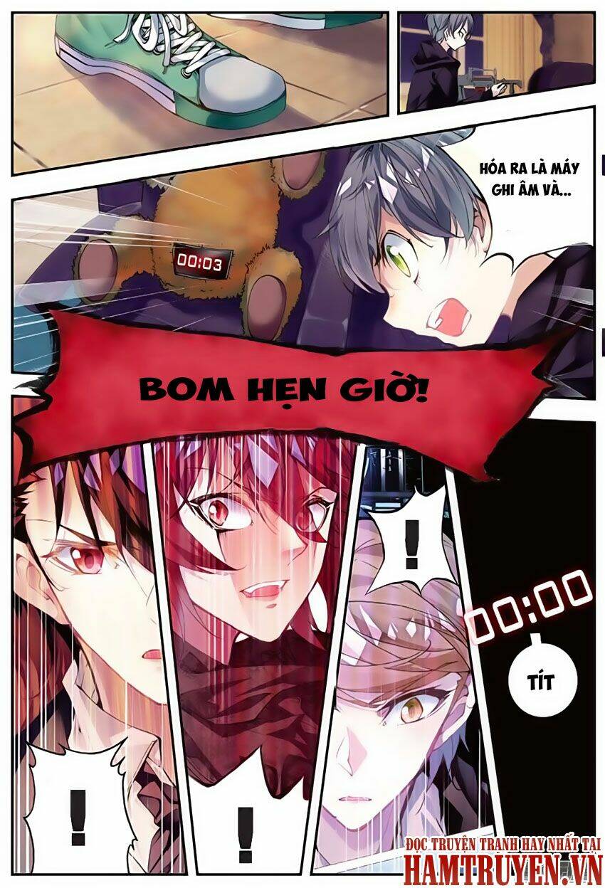 Thăng Long Đạo: Chapter 32