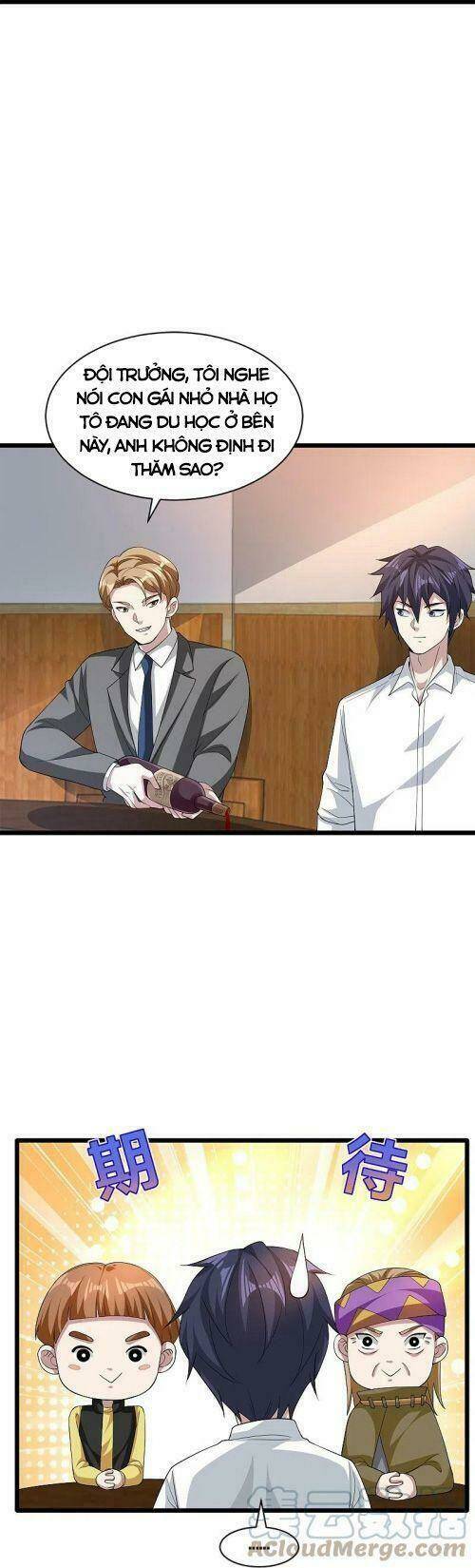 Đô Thị Tà Vương: Chapter 253