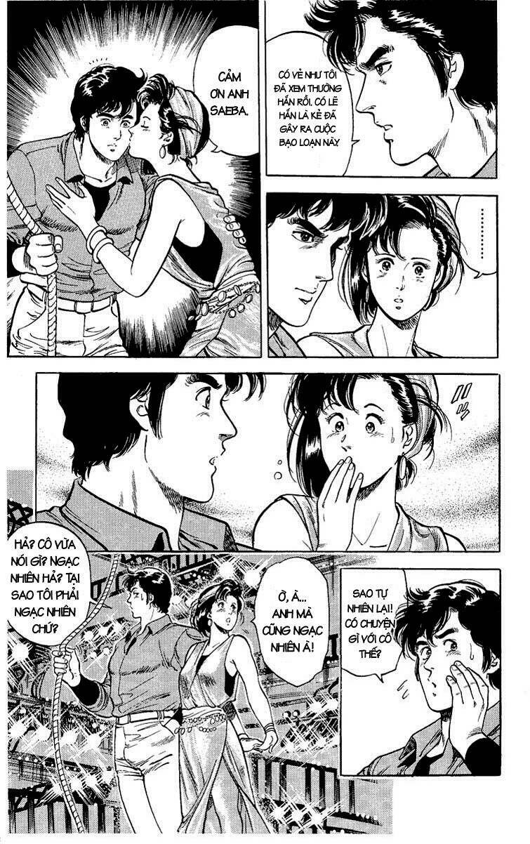 City Hunter: Chapter 24.2