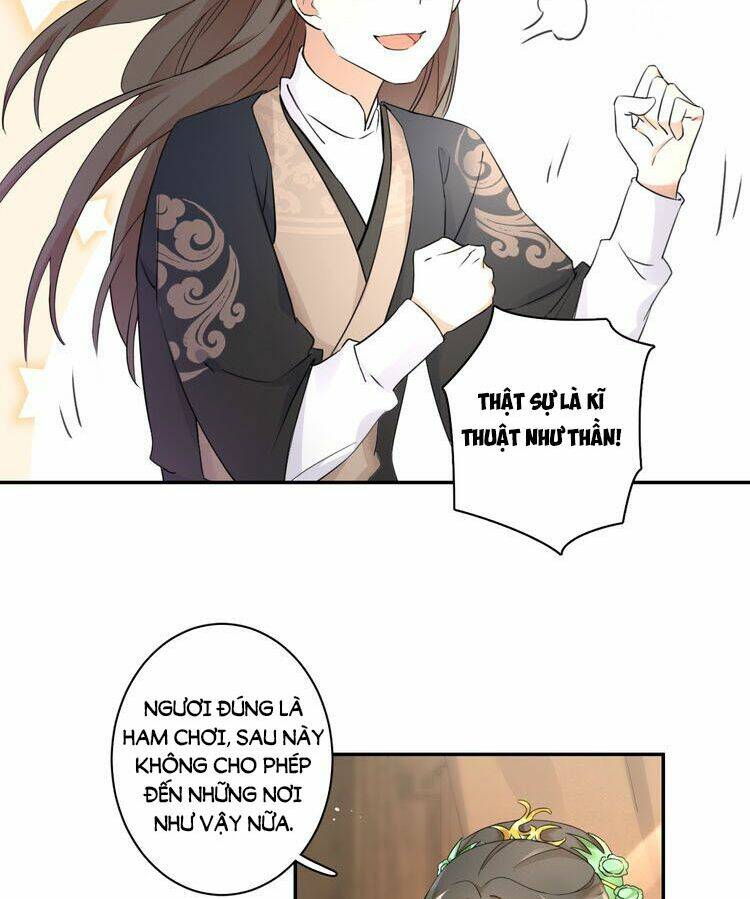 Hoa Nhan Sách: Chapter 14.2