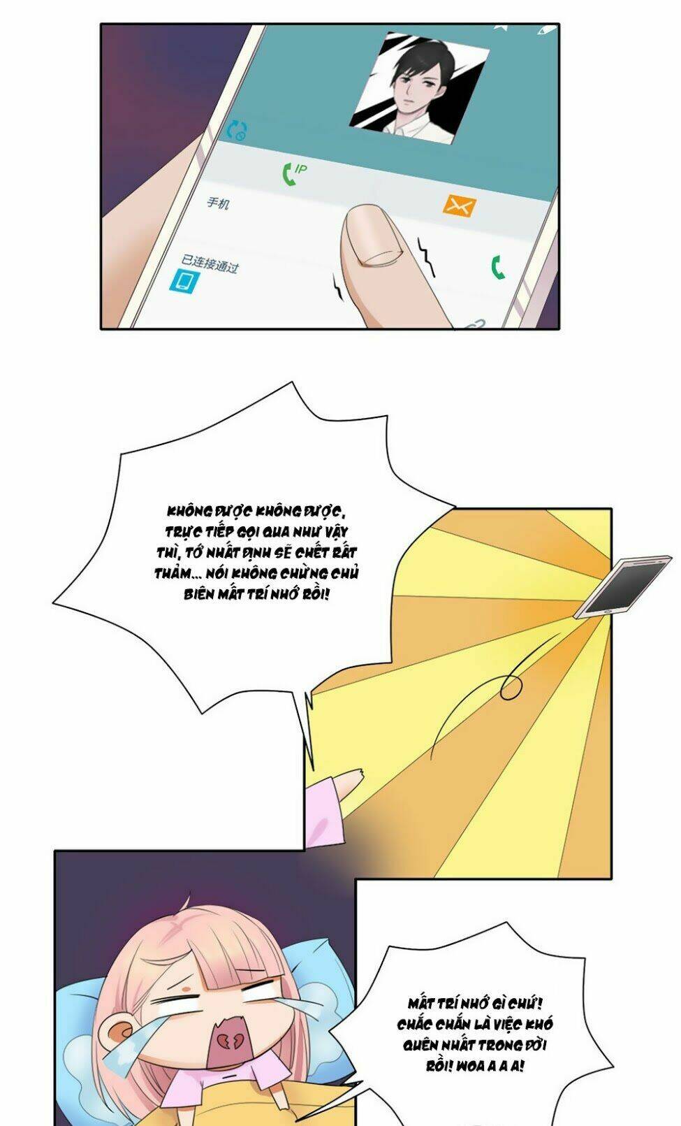 Bạn Trai Hai Mặt Của Tôi: Chapter 20