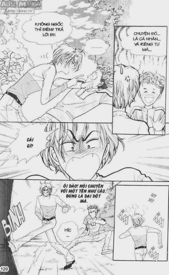 Nhỏ Con Trai: Chapter 2