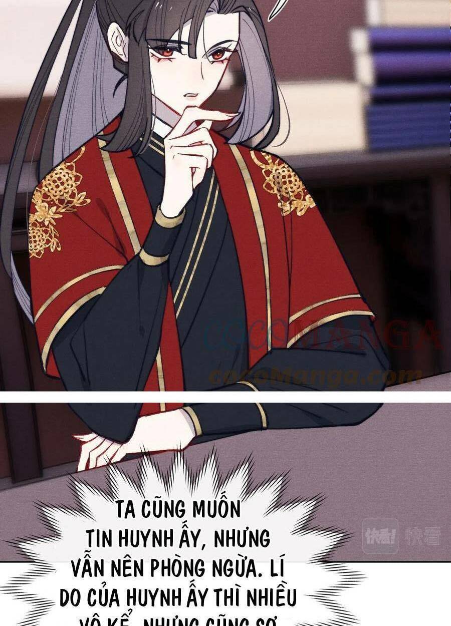 Quân Nhan Tựa Hoa Đào: Chapter 45