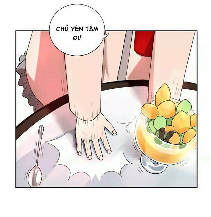 Chào Buổi Sáng, Hướng Dương: Chapter 3