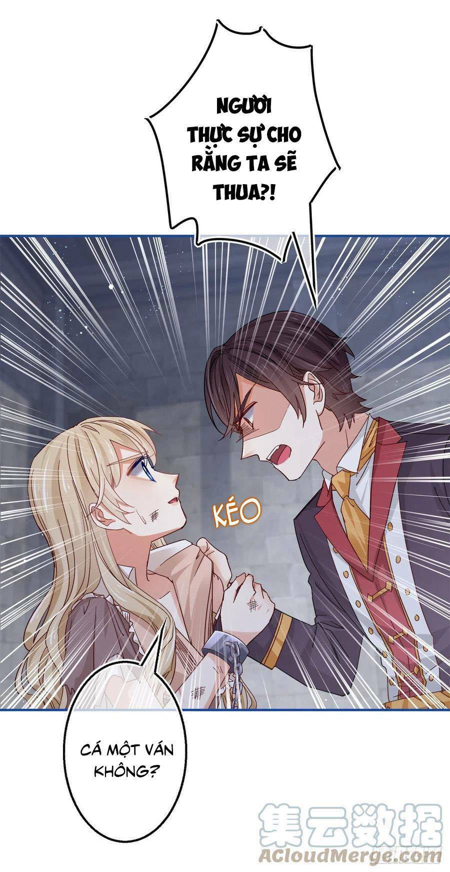 Nữ Hoàng Đầu Tiên Của Đế Quốc: Chapter 87