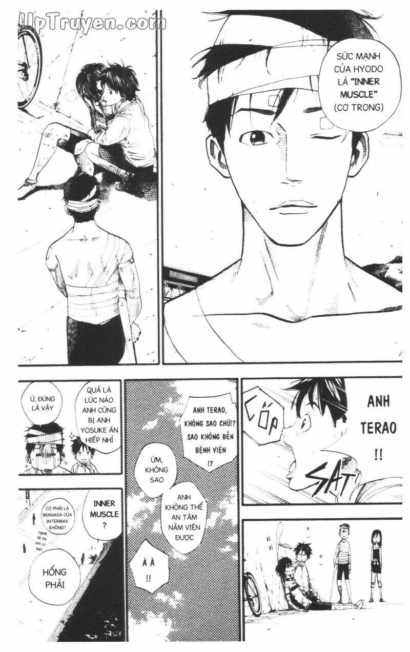 Over Drive: Chapter 14