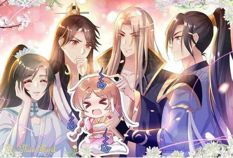 999 Nụ Hôn Bá Đạo Của Nam Thần: Chapter 7