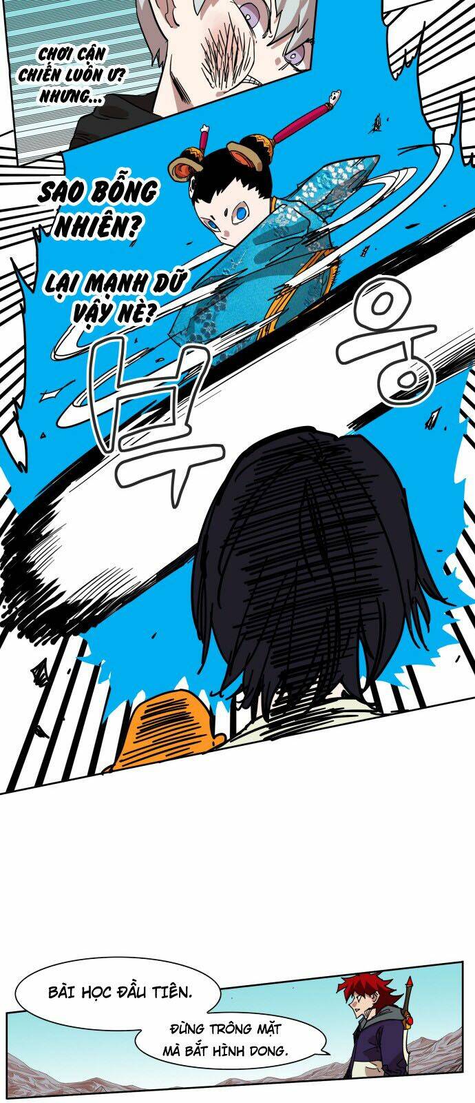 Hard Core Leveling Warrior: Chapter 69