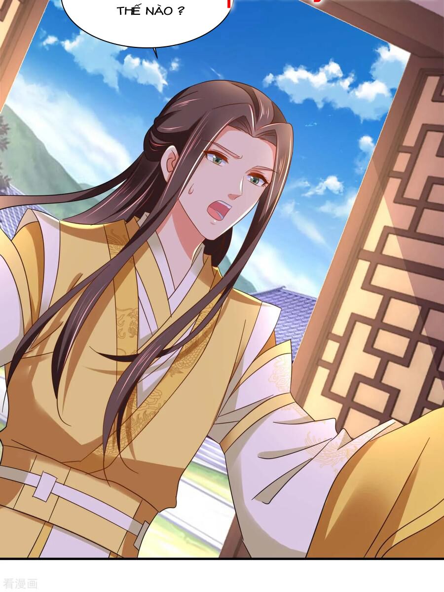 Lãnh Cung Phế Hậu Muốn Nghịch Thiên: Chapter 209