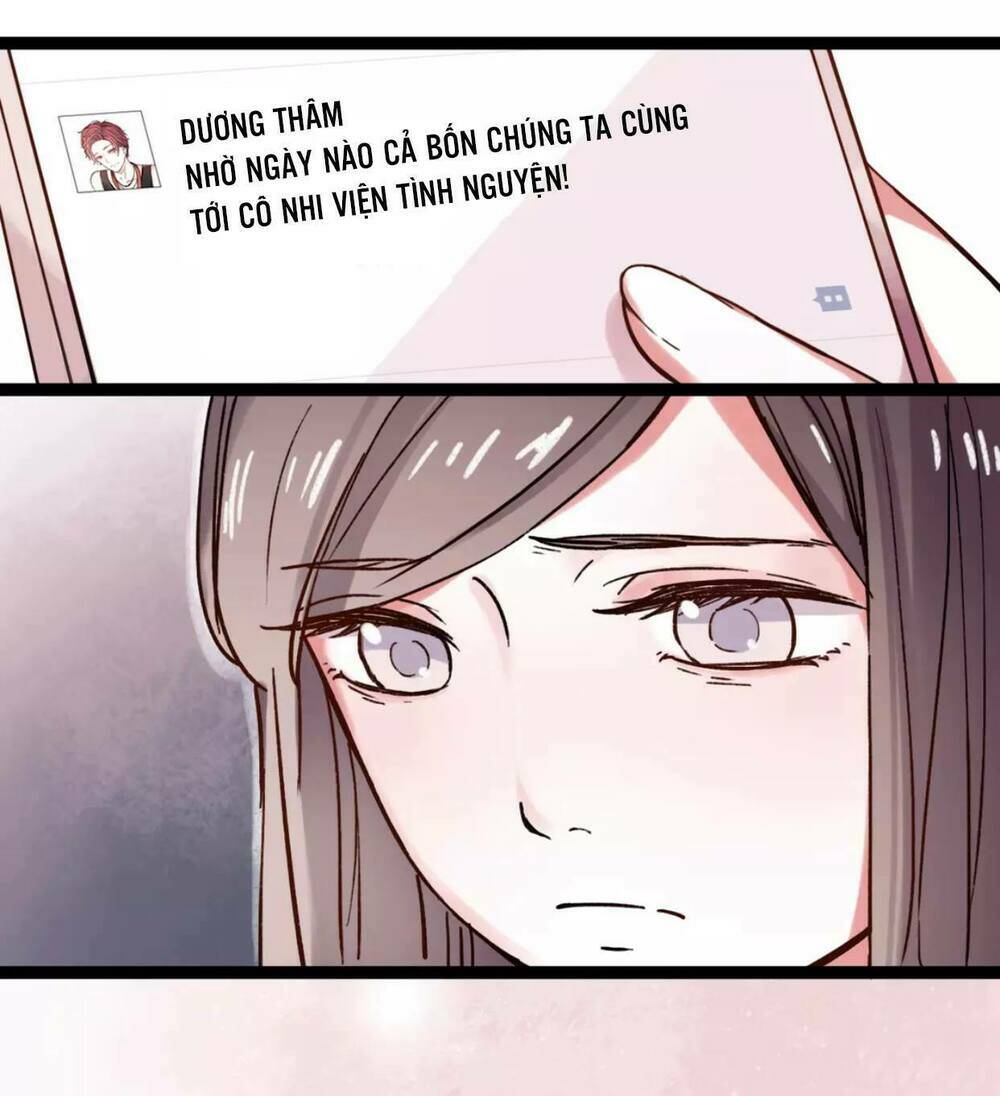 Cậu Đã Từng Yêu Tôi: Chapter 21
