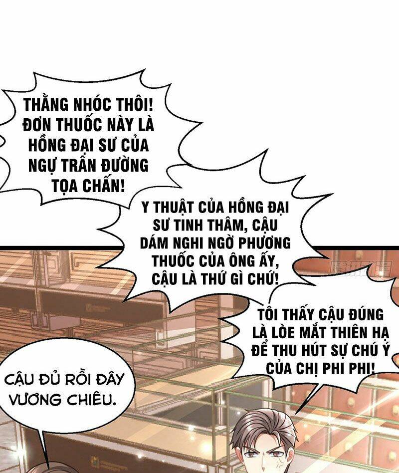 Thế Thân Thiếu Gia Không Dễ Chọc: Chapter 49