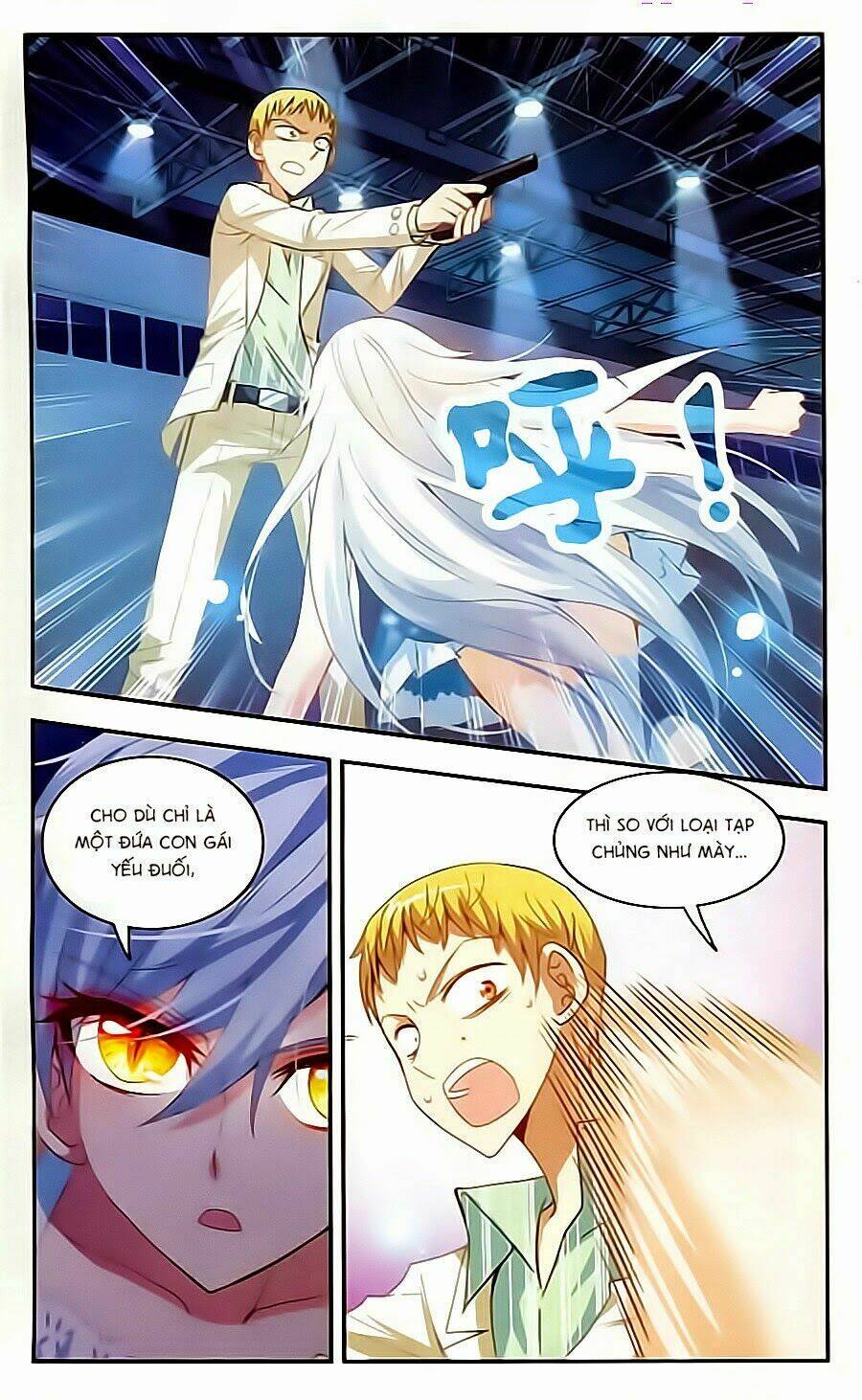 Tô Tịch Kỳ Quái: Chapter 9