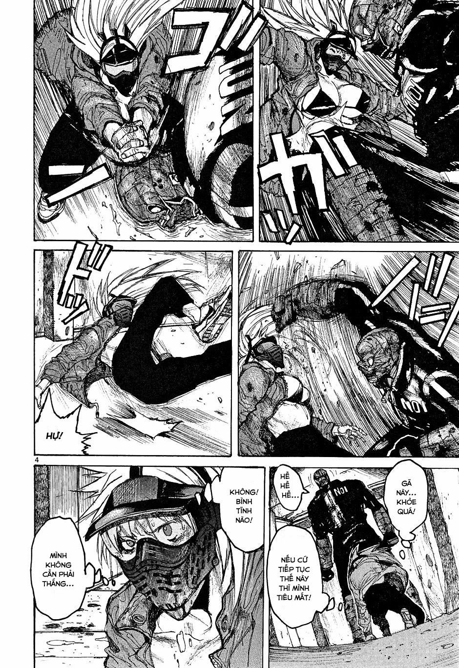 Kẻ Mất Trí Và Thế Giới Ma Thuật: Chapter 17