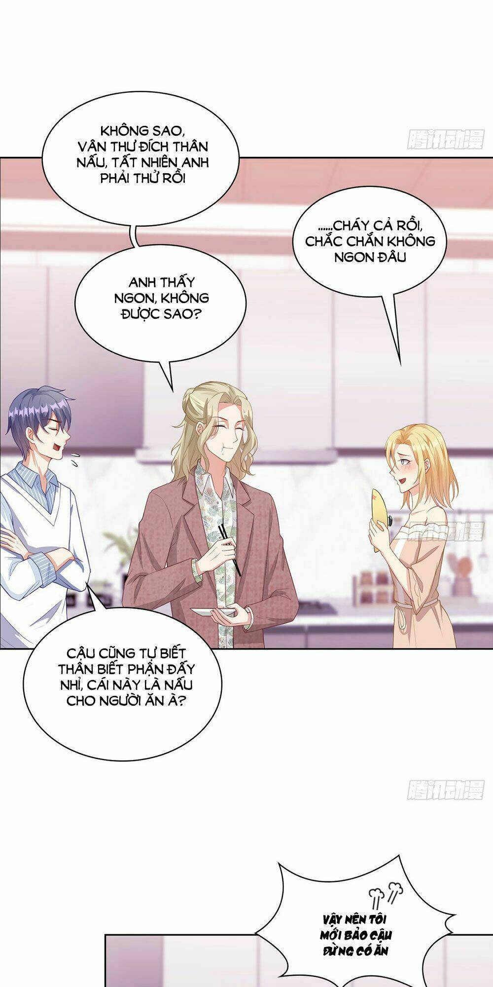 Bộ Váy Rực Rỡ Ánh Sao: Chapter 19