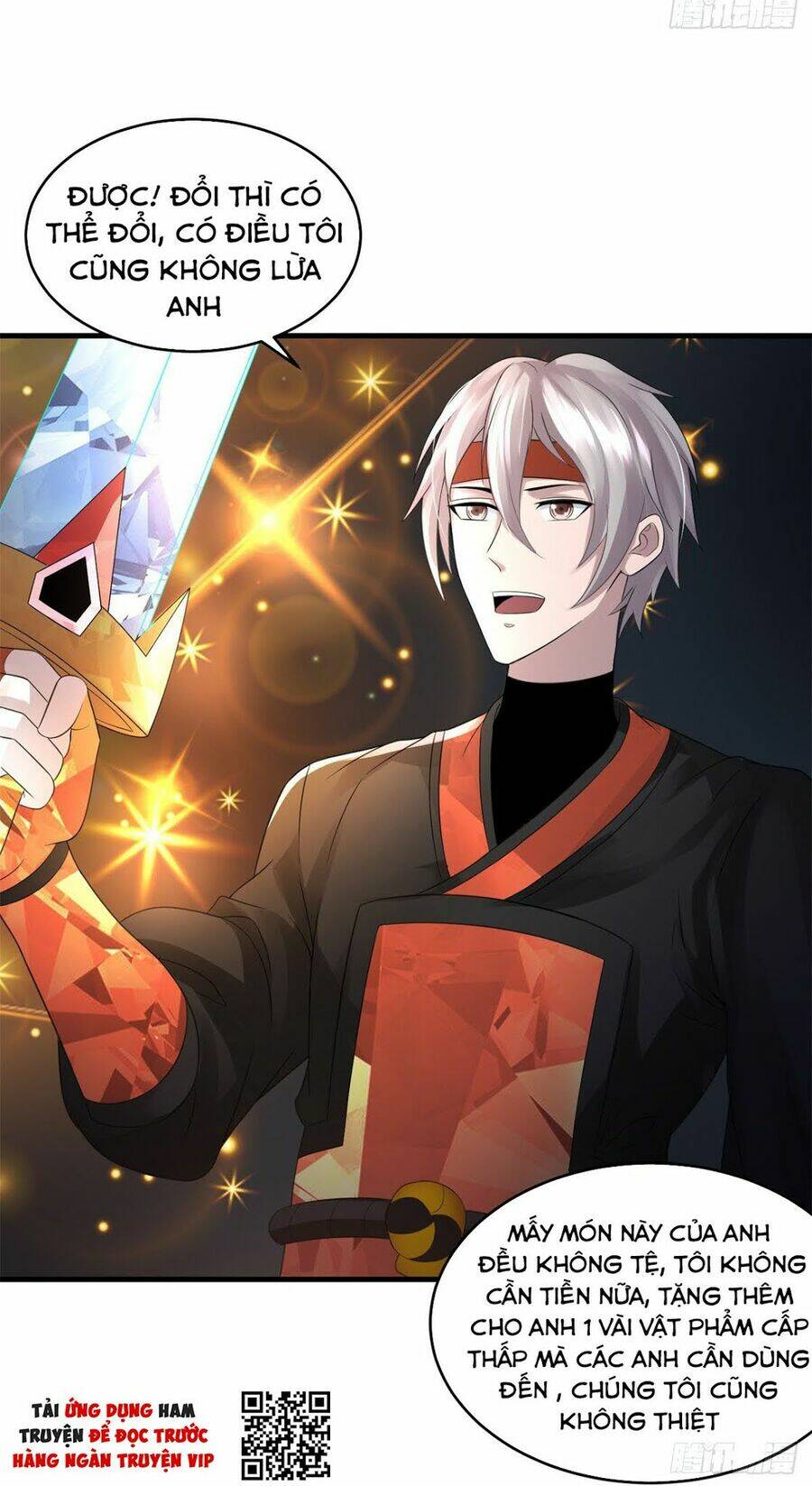 Pháp Sư Truyền Kỳ: Chapter 15