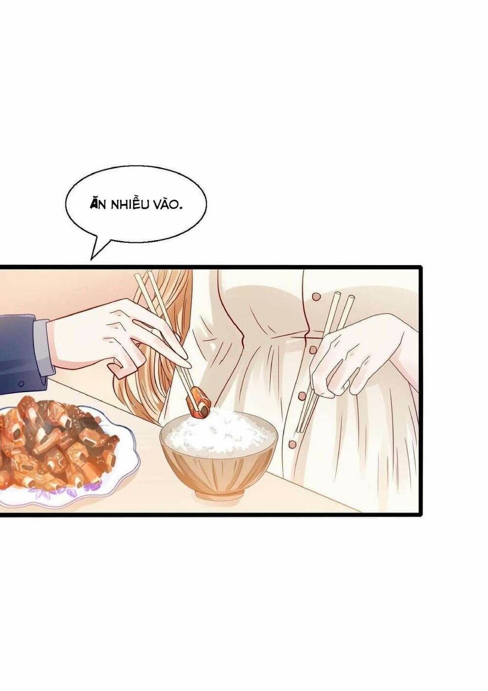 Lăng Thiếu! Nhẹ Một Chút, Đau: Chapter 14