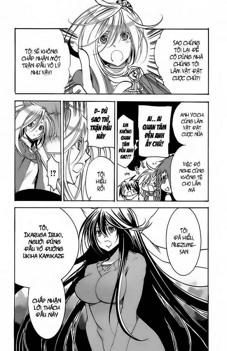 Ashita No Yoichi: Chapter 36