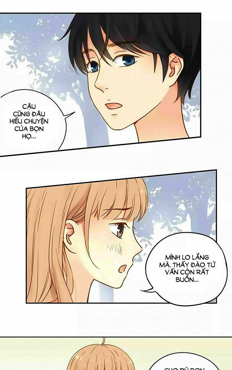 Bạc Hà Chi Hạ 2: Chapter 3