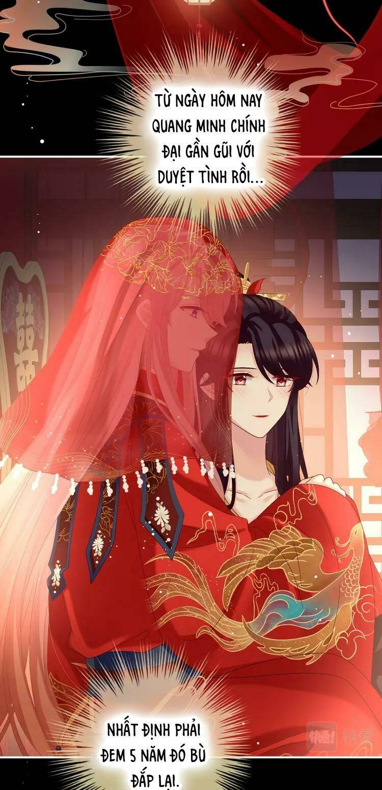 Kiều Phu Có Hỉ: Chapter 49