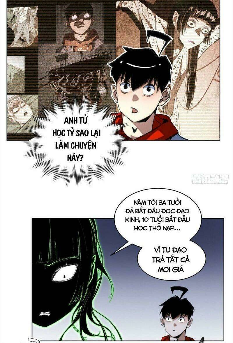 Minh Nhật Chi Kiếp: Chapter 42