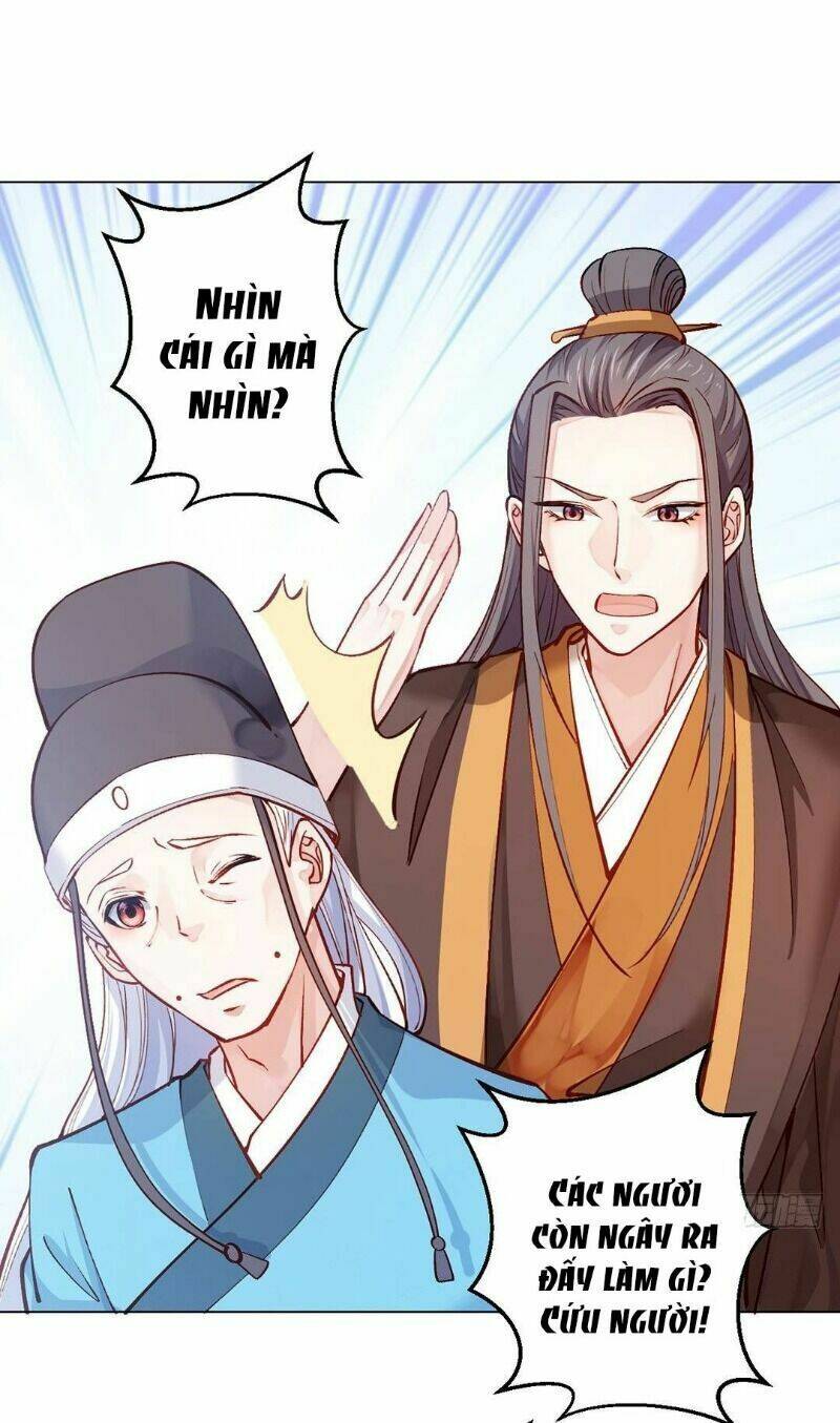 Bệ Hạ Xin Tự Trọng: Chapter 18