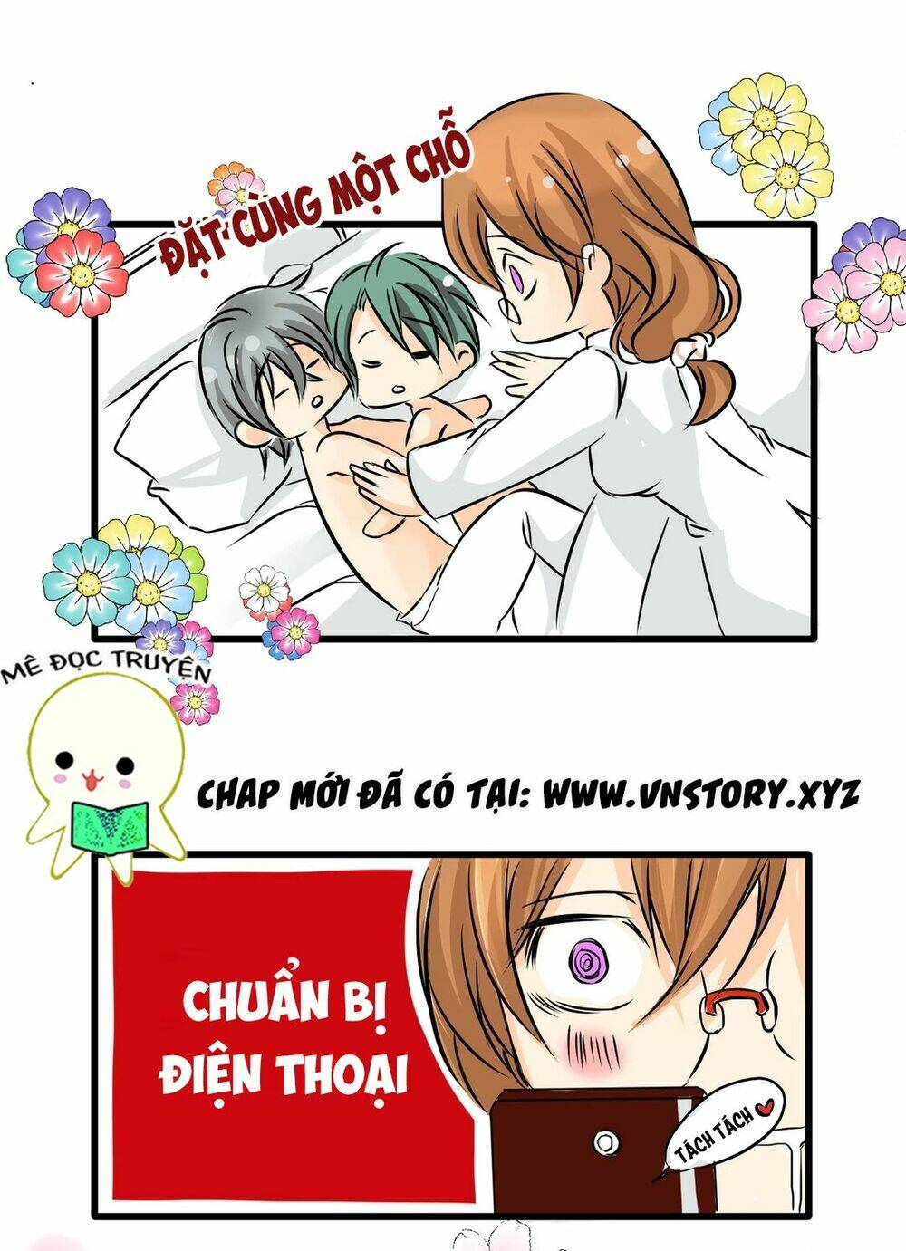 Lớp Học Biến Chất: Chapter 6
