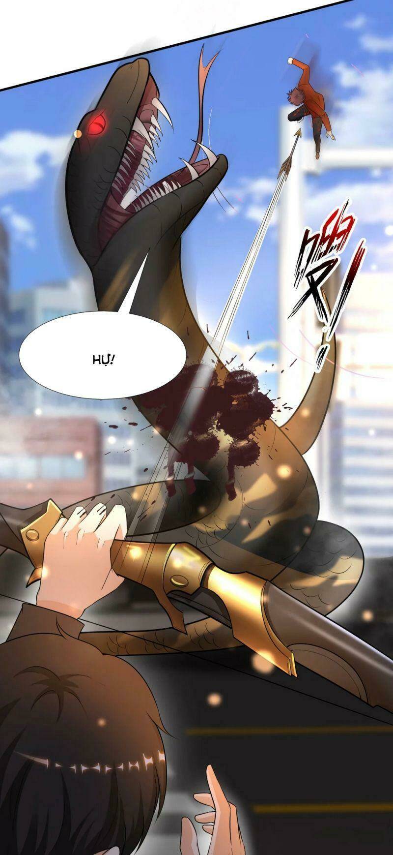 Tối Cường Vận Đào Hoa: Chapter 176