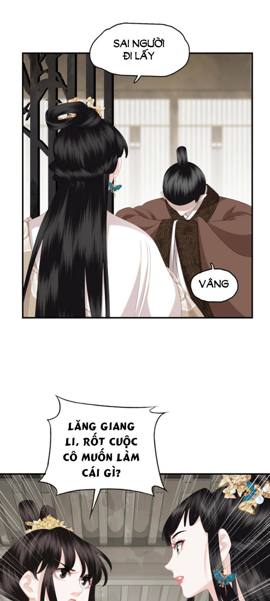 Điều Hương Vương Phi: Chapter 13