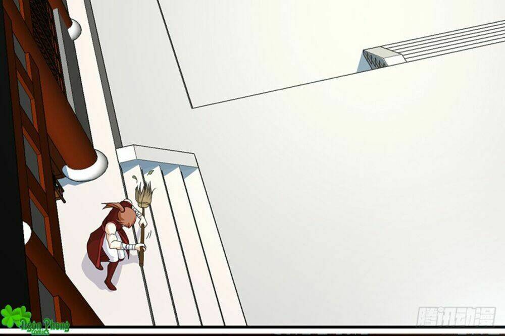 Hỏa Hồ: Chapter 35