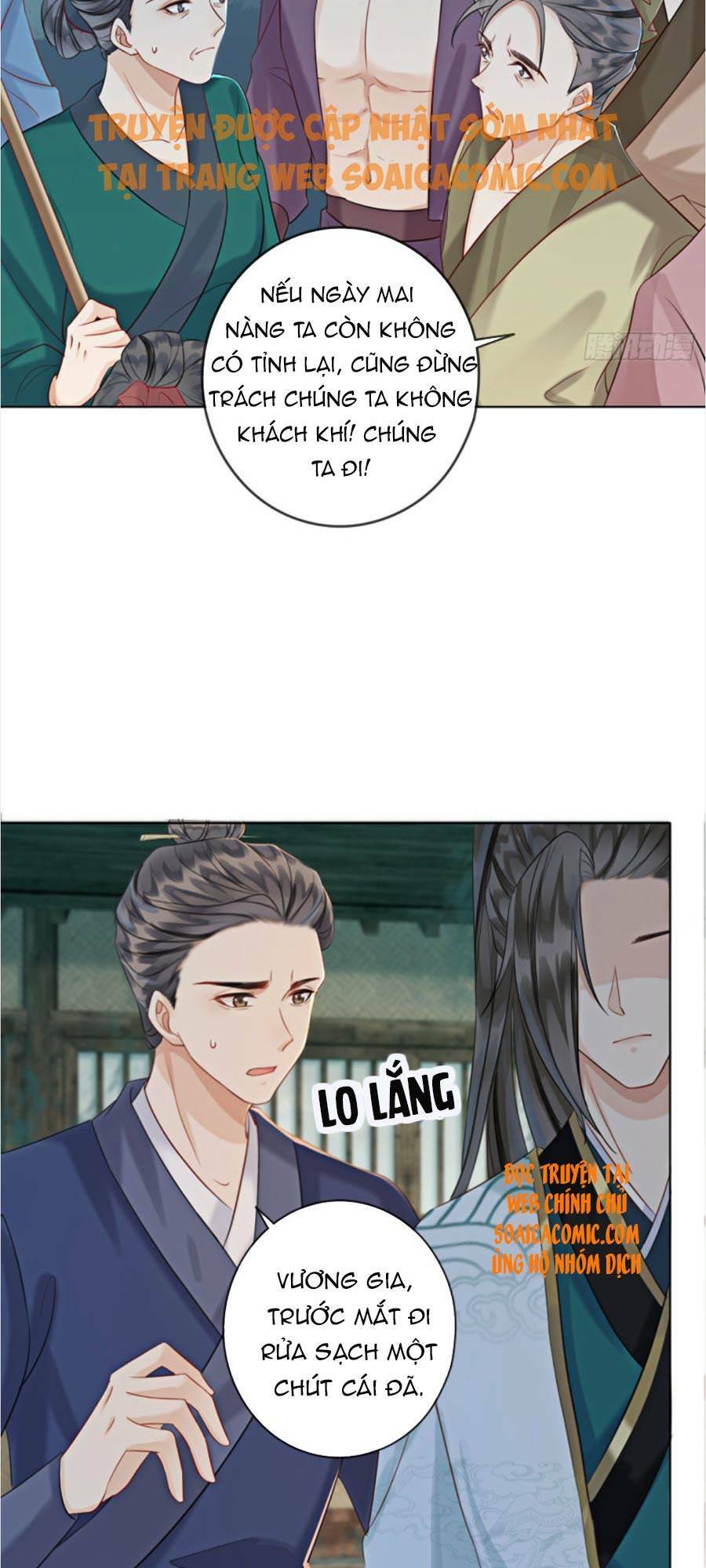 Bắt Đầu Hủy Hôn Để Công Lược Vương Gia: Chapter 13