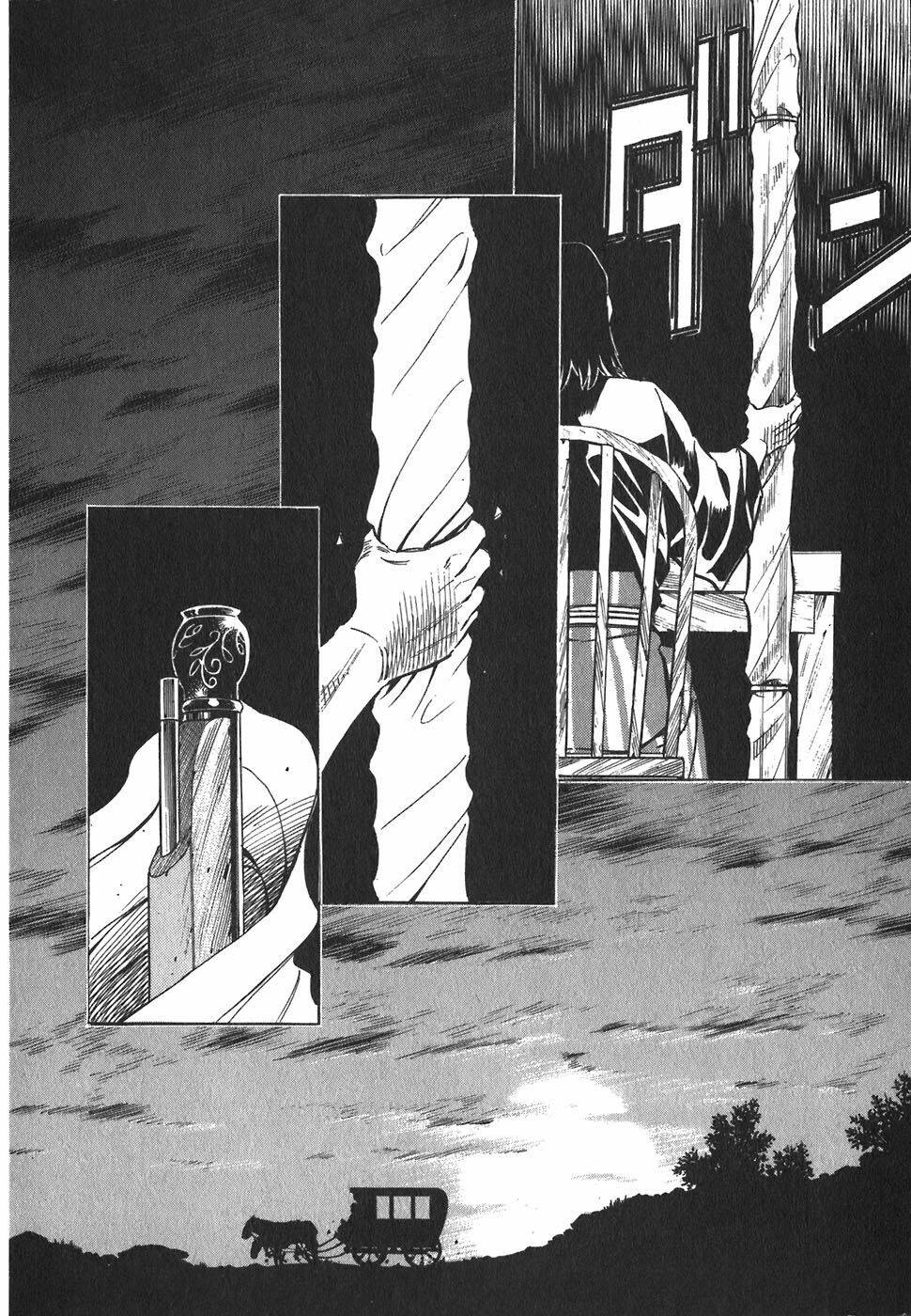 Red Living On The Edge: Chapter 105