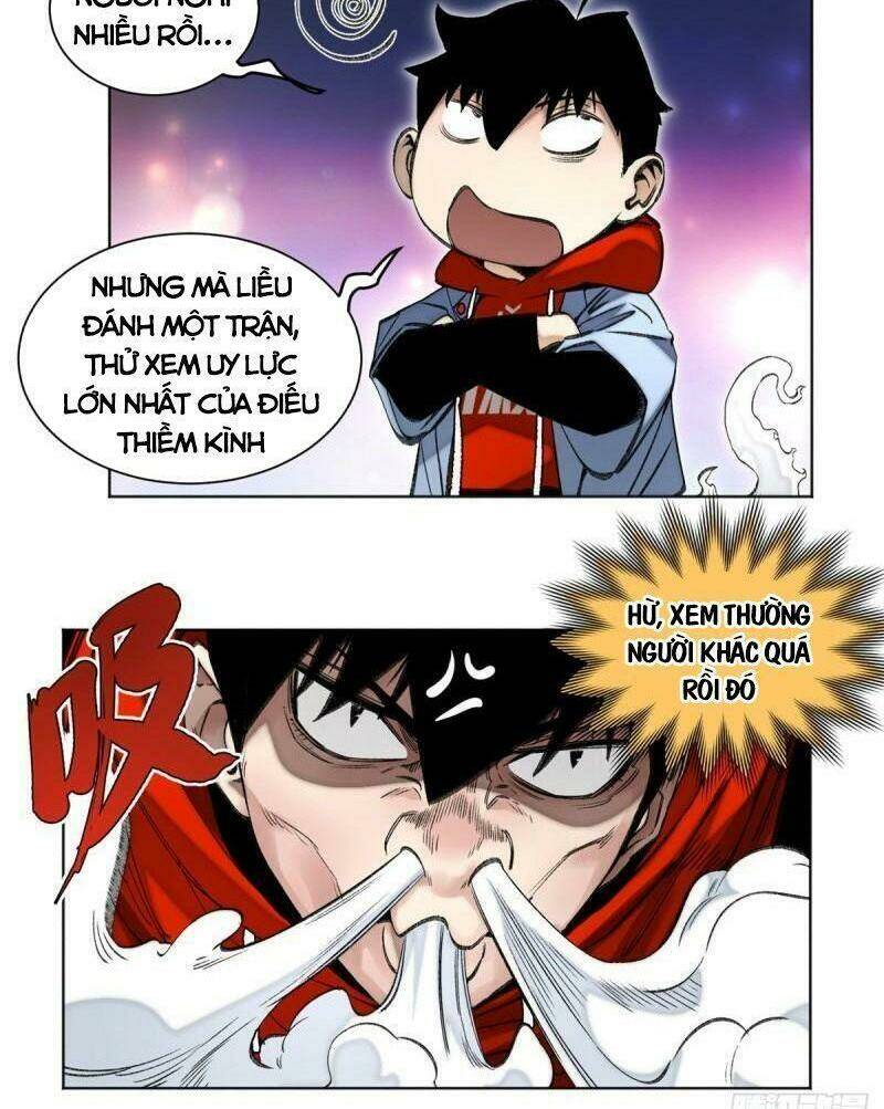 Minh Nhật Chi Kiếp: Chapter 88