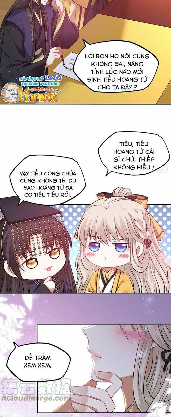 Vương Phi Thật Thích Trang Điểm: Chapter 157