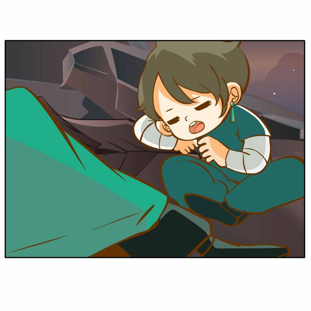 Hòa Thượng Và Tiểu Long Quân: Chapter 27