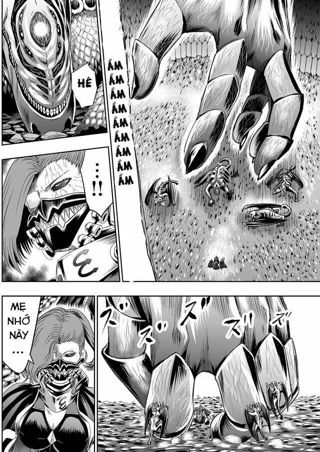 Tokyo Dragon Night: Chapter 43