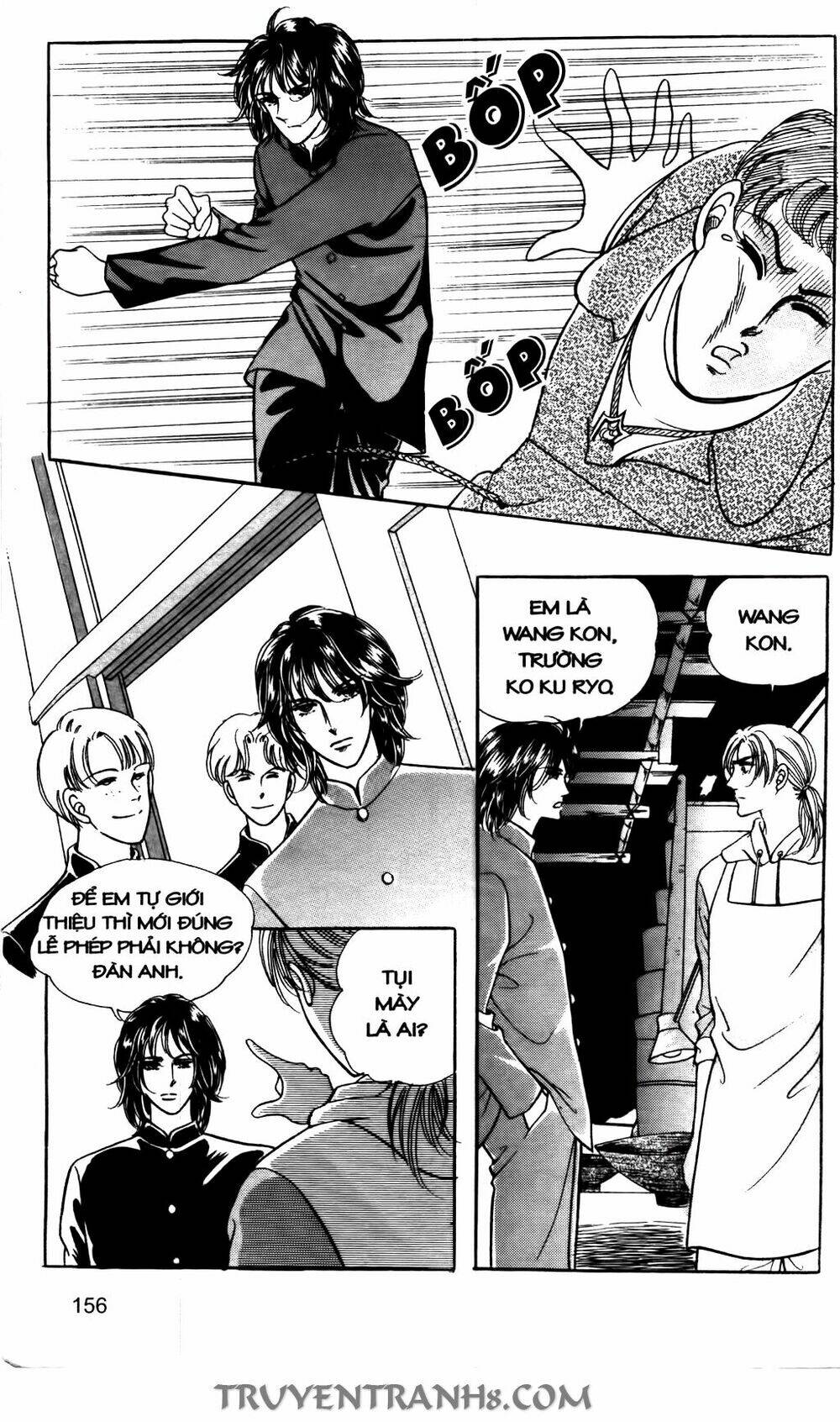 Lọ Lem Kén Rể: Chapter 12