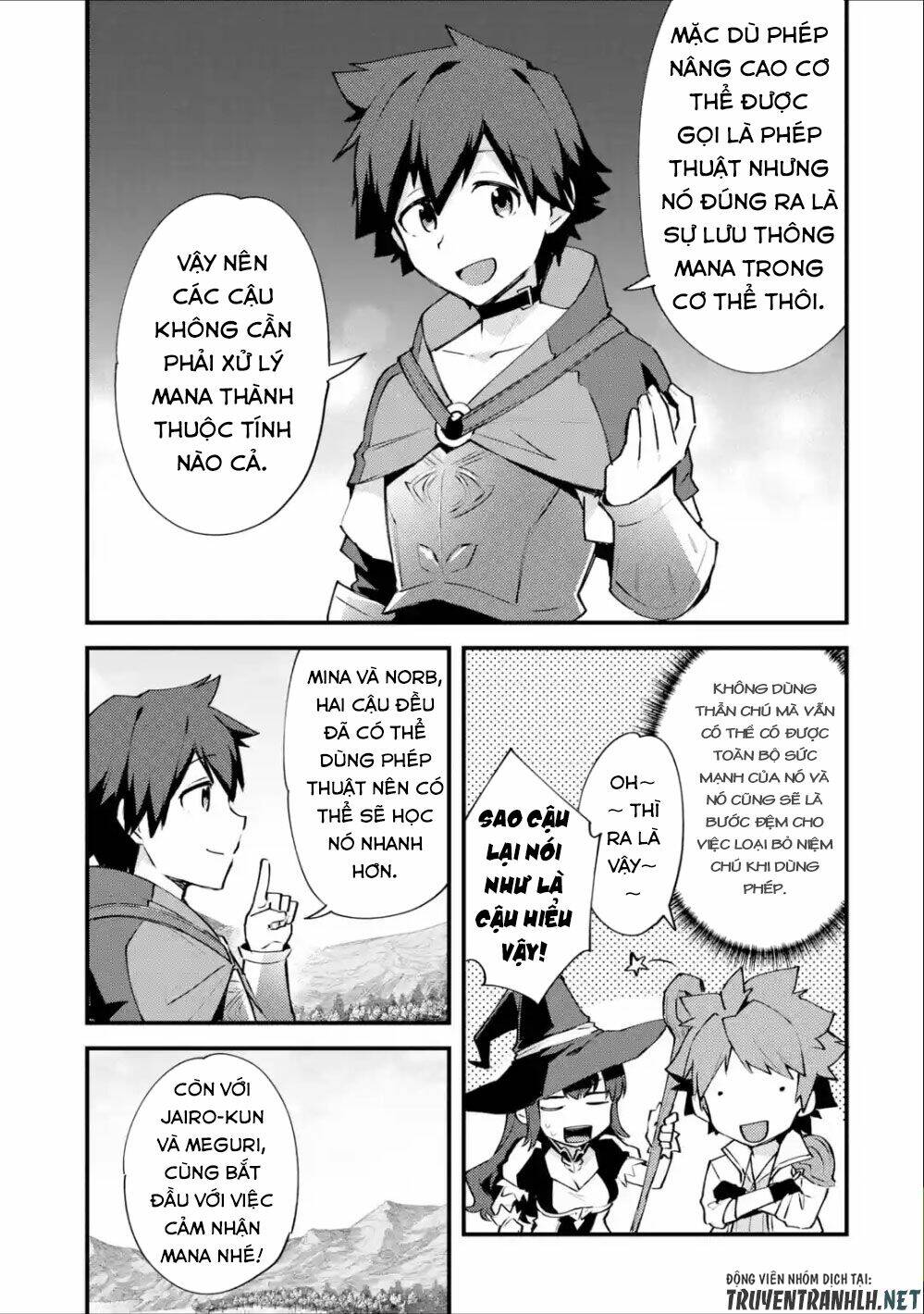 Nido Tensei Shita Shounen Wa S Rank Boukensha Toshite Heion Ni Sugosu-Zense Ga Kenja De Eiyuu Datta: Chapter 8