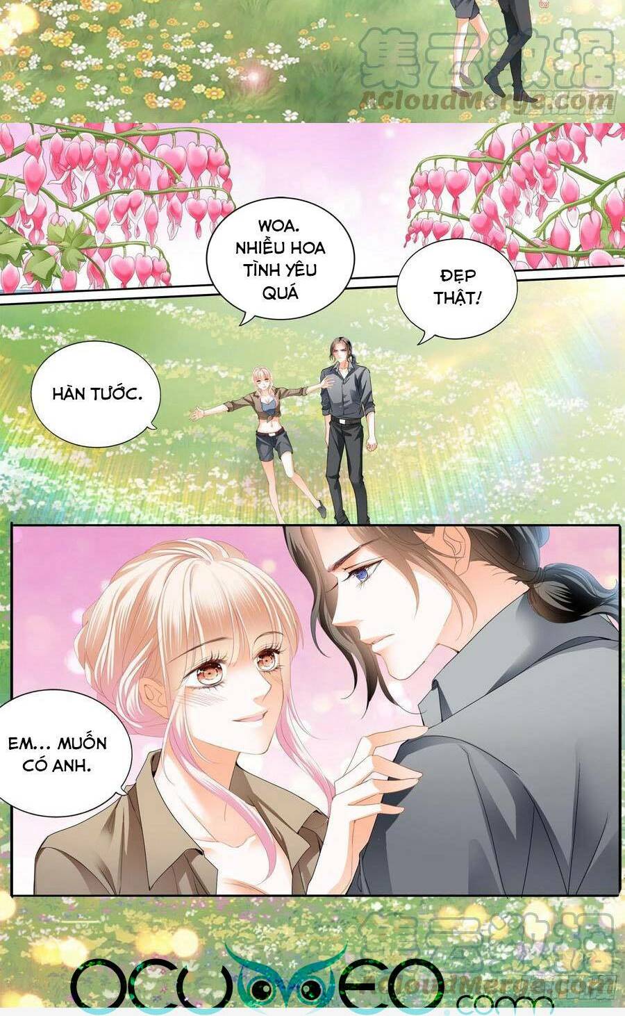 Bá Đạo Tiểu Thúc, Xin Trêu Chọc Vừa Thôi!: Chapter 292