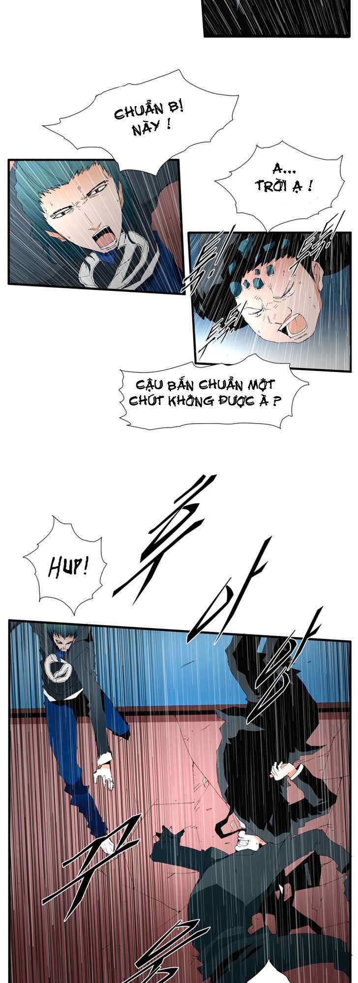 Siêu năng: Chapter 104