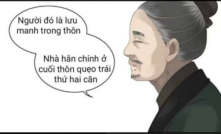 Mưa Chìm Sâu Trong Mây: Chapter 36