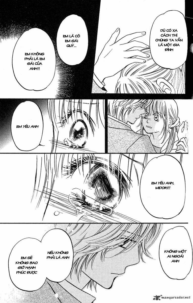 Kimi Ga Uso O Tsuita (You Told A Lie): Chapter 12