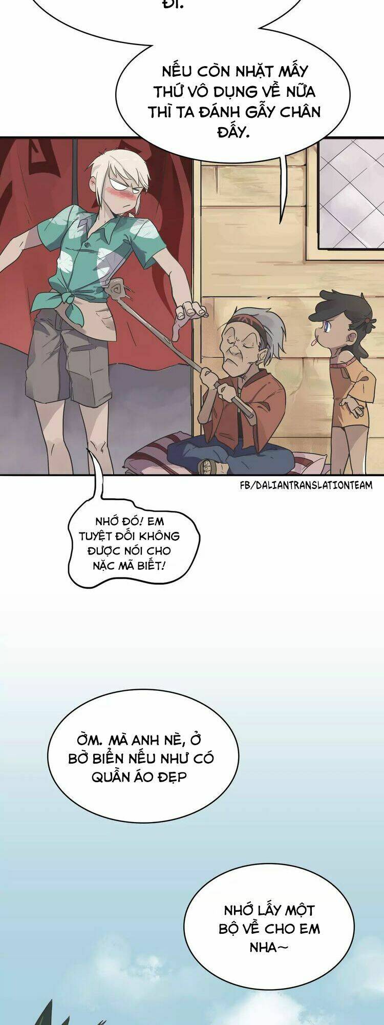 Bí Mật Đảo Ngọc Dương: Chapter 1