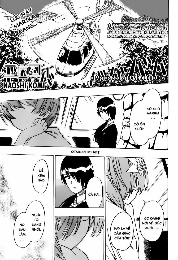 Tình Yêu Ngang Trái: Chapter 220