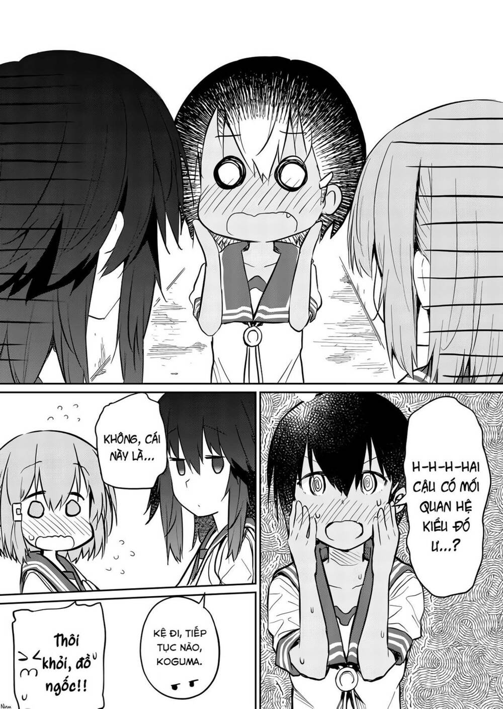 Hino-San No Baka: Chapter 41