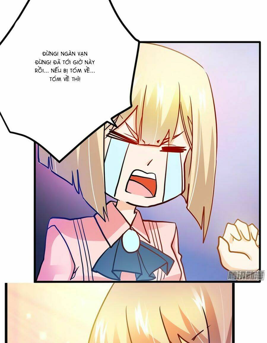 Tổng Tài Đích Thiên Giới Manh Thê: Chapter 26